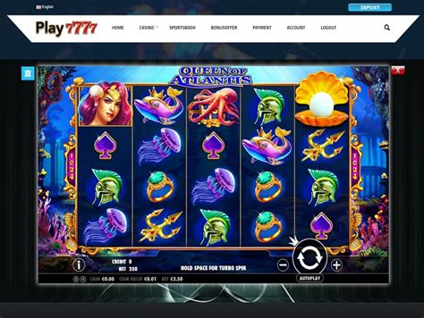 Play7777 casino apk
